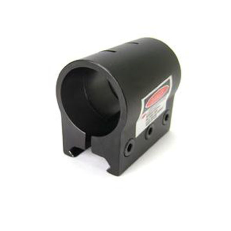 1" 25mm ring laser scope sight weaver picatinny 20mm rail mount